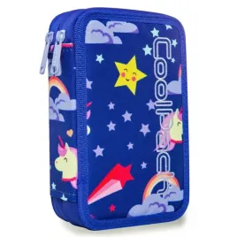 coolpack-piornik-dwukomorowy-wyposazony-unicorn