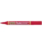 pentel-marker-n850-okragly-czerwony-stan-nowy