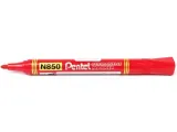 pentel-marker-n850-okragly-czerwony-stan-nowy-kod-producenta-n850-b