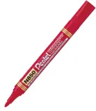 pentel-marker-n850-okragly-czerwony-rodzaj-permanentny-kolor-czerwony
