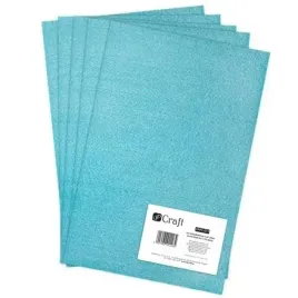 filc-poliestrowy-a4-5-sztuk-aqua-blue