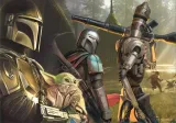 puzzle-4w1-mandalorian-star-wars-bohater-star-wars