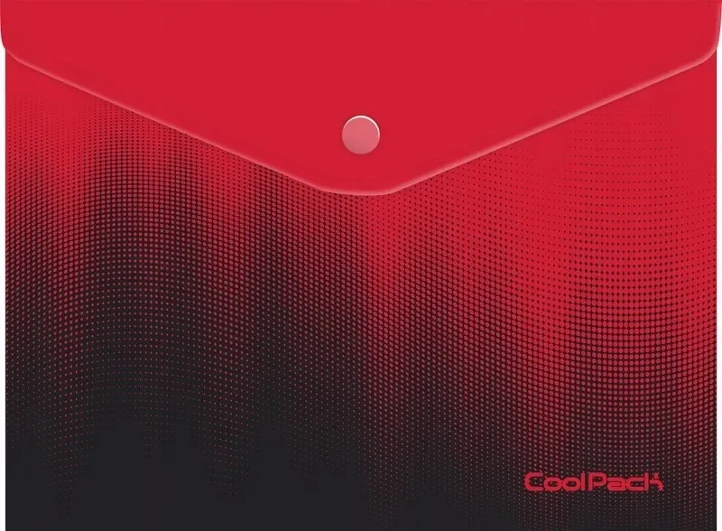 coolpack-gradient-koperta-na-dokumenty-a4-cranberr-stan-nowy