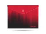 coolpack-gradient-koperta-na-dokumenty-a4-cranberr-stan-nowy