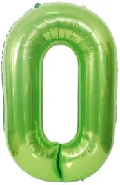 balon-foliowy-cyfra-0-jasnozielona-duza-100-cm