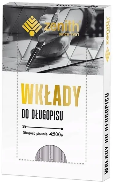 wklad-zenith-czerwony-oryginal