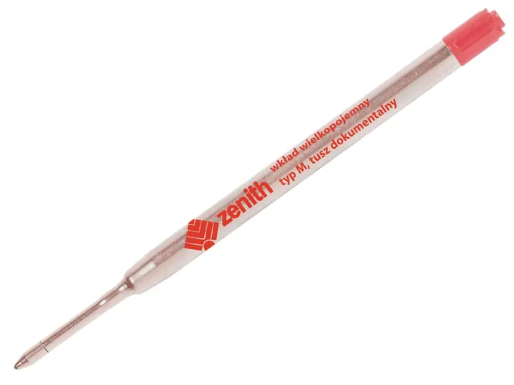 wklad-zenith-czerwony-oryginal-marka-zenith