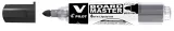 pilot-marker-v-board-master-czarny-stan-nowy