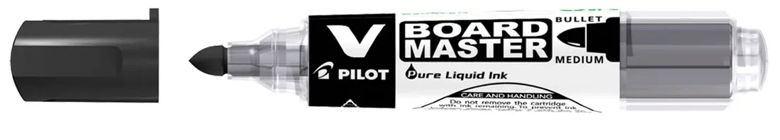 pilot-marker-v-board-master-czarny