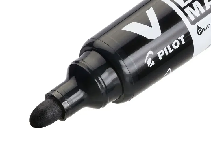 pilot-marker-v-board-master-czarny-waga-z-opakowaniem-0-15-kg