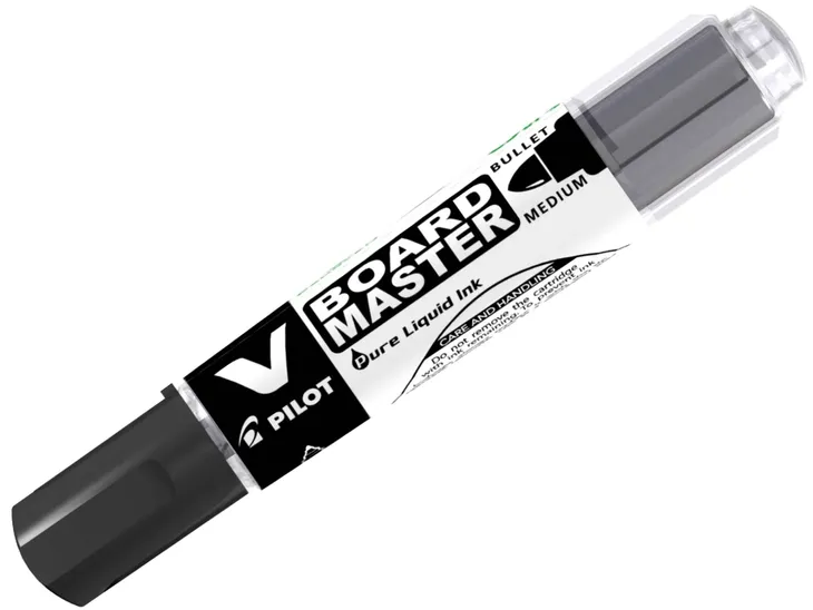 pilot-marker-v-board-master-czarny-marka-pilot