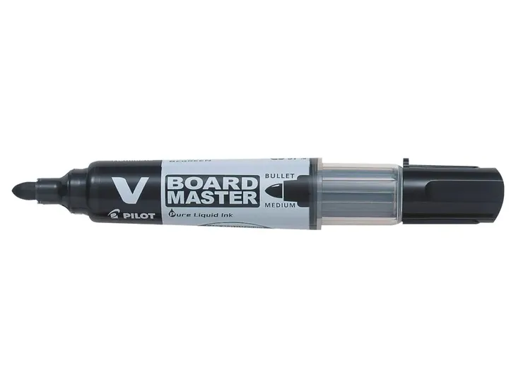 pilot-marker-v-board-master-czarny-stan-nowy-kolor-czarny