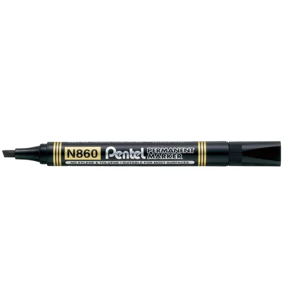 pentel-marker-n860-sciety-czarny-stan-nowy