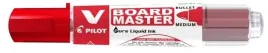 pilot-marker-v-board-master-czerwony