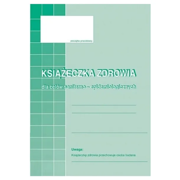 druk-ksiazeczka-zdrowia-kod-producenta-530-5