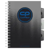 coolpack-zeszyt-gradient-kolozeszyt-a5-grey-stan-nowy