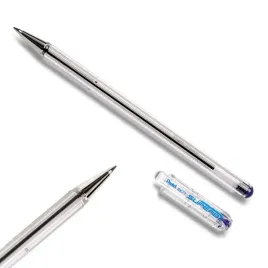 pentel-dlugopis-szkolny-biurowy-bk77-niebieski