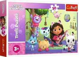 puzzle-30-gabi-i-jej-uroczy-domek