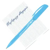 rystor-dlugopis-max-1-0mm-niebieski-kolor-odcienie-niebieskiego