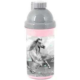 bidon-butelka-na-wode-dla-dziewczynki-konie-550ml