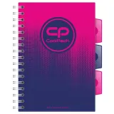 coolpack-zeszyt-gradient-kolozeszyt-a5-frape-stan-nowy