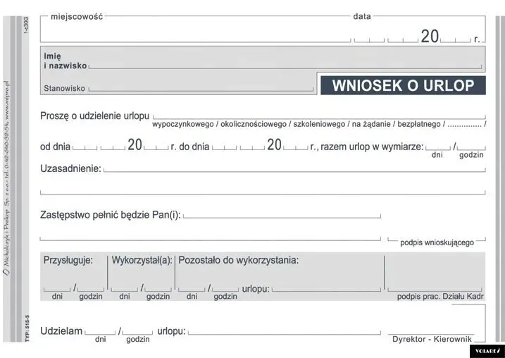 druk-wniosek-o-urlop-a6-marka-michalczyk-i-prokop