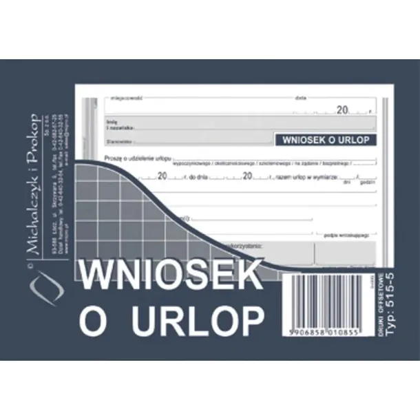 druk-wniosek-o-urlop-a6-liczba-kartek-40
