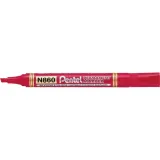 pentel-marker-n860-sciety-czerwony-waga-z-opakowaniem-0-15-kg