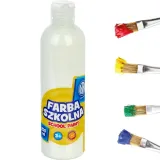 astra-farba-szkolna-250-ml-biala-stan-nowy