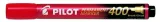 marker-permanentny-pilot-400-broad-sciety-czerwony-stan-nowy-waga-z-opakowaniem-0-1-kg