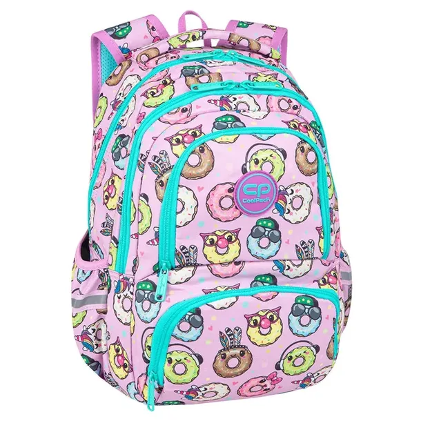 coolpack-spiner-termic-plecak-mlodziezowy-donuts-liczba-kieszeni-3