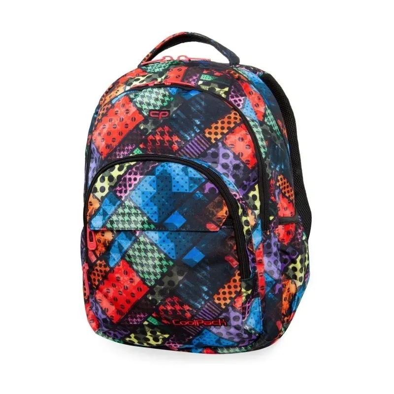 coolpack-plecak-szkolny-mlodziezowy-basic-blox-stan-nowy