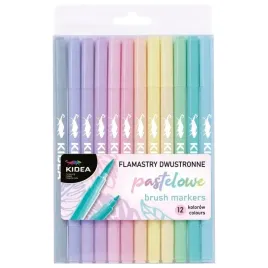 kidea-flamastry-dwustronne-pastelowe-12-kolorow