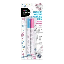 kidea-2x-magiczny-marker-z-podwojna-linia