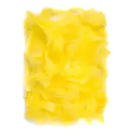 piorka-dekoracyjne-5-12cm-10g-zolty