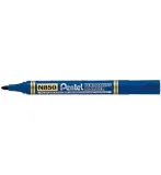 pentel-marker-n850-okragly-niebieski-stan-nowy