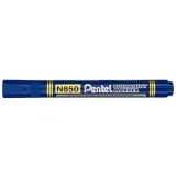 pentel-marker-n850-okragly-niebieski-stan-nowy-rodzaj-permanentny
