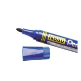 pentel-marker-n850-okragly-niebieski-stan-nowy-marka-pentel