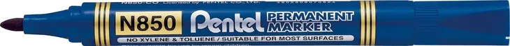 pentel-marker-n850-okragly-niebieski-stan-nowy-kod-producenta-n850