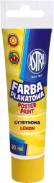astra-farby-plakatowe-pojedyncza-tuba-30ml-cytryna