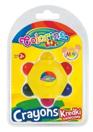 colorino-kredka-swiecowa-6-kolorow-gwiazdka