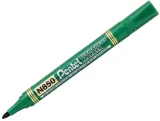 pentel-marker-n850-okragly-zielony-kolor-zielony