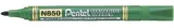 pentel-marker-n850-okragly-zielony-stan-nowy-marka-pentel