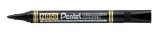 pentel-marker-n850-okragly-zielony-stan-nowy-kolor-zielony