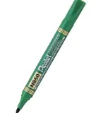 pentel-marker-n850-okragly-zielony-rodzaj-permanentny-stan-nowy