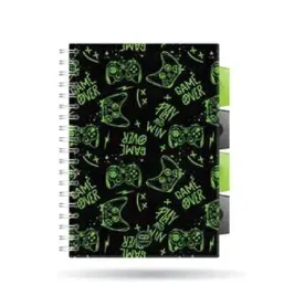 coolpack-zeszyt-kolozeszyt-a5-szkolny-100-kartek-w-kratke-game-night-pady