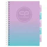 coolpack-zeszyt-gradient-kolozeszyt-a4-blueberry-stan-nowy