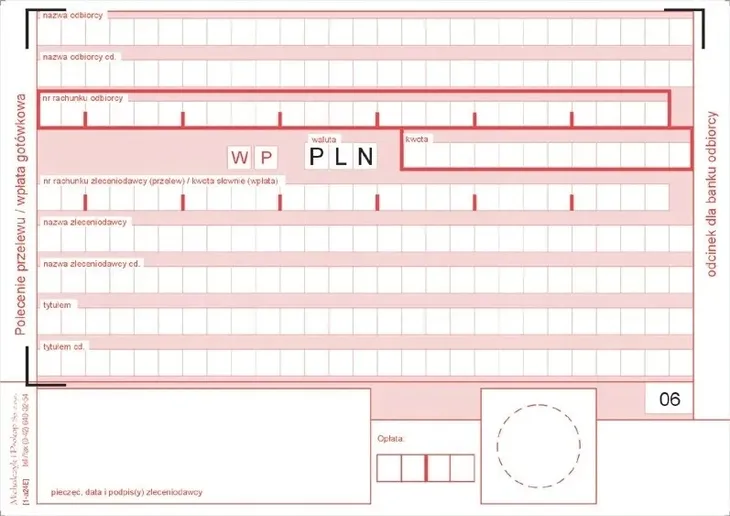 druk-polecenie-przel-a6-4skl-kod-producenta-445-5m