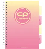 coolpack-zeszyt-gradient-kolozeszyt-b5-peach