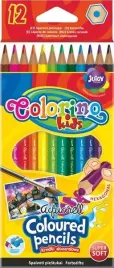 colorino-kredki-akwarelow-12-kolorow-pedzel